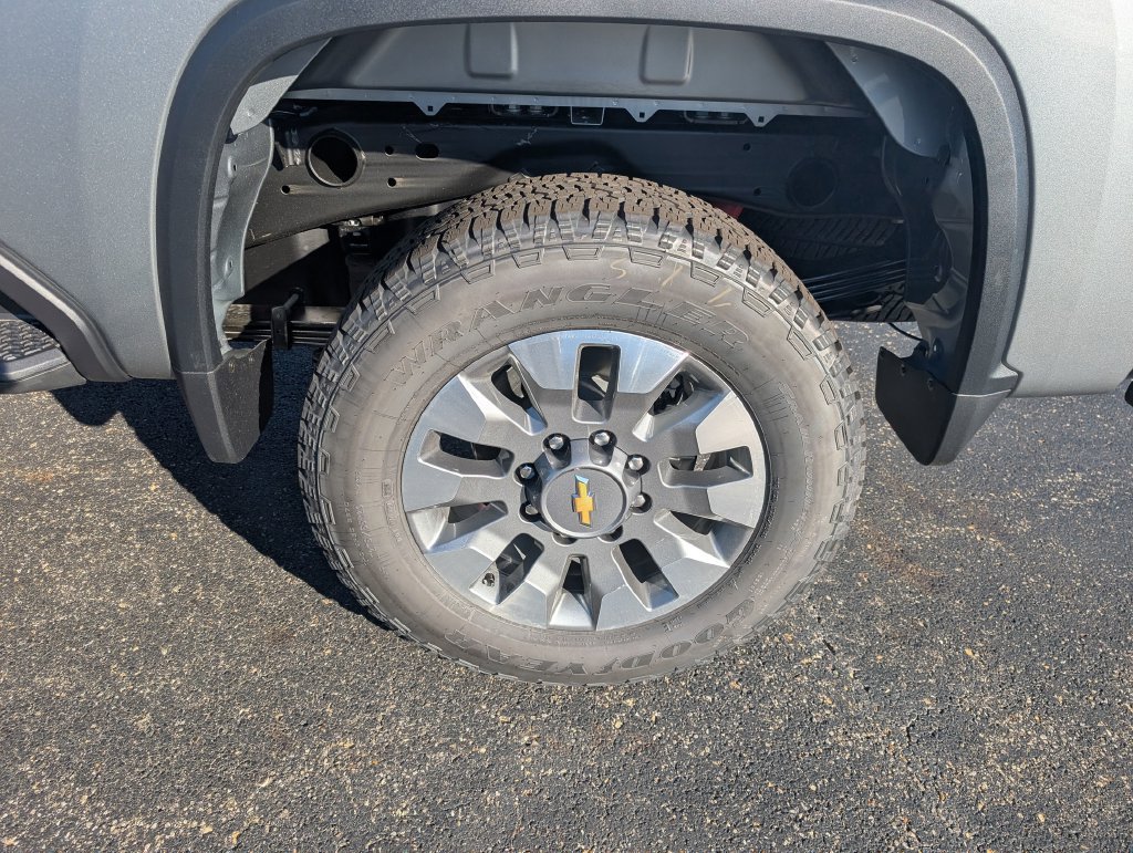 New 2026 Chevrolet Silverado 2500 Custom AWD/4WD image 23