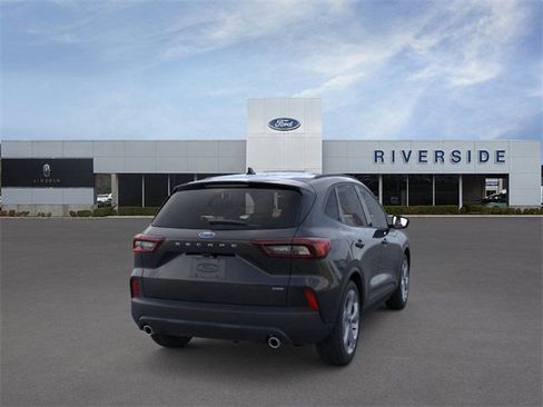 New 2025 Ford Escape ST-Line w/ Equipment Group 301A image 8