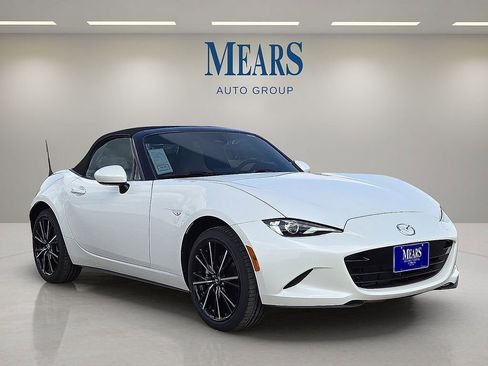New 2026 MAZDA MX-5 Miata Grand Touring RWD image 7