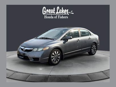 Used 2009 Honda Civic EX