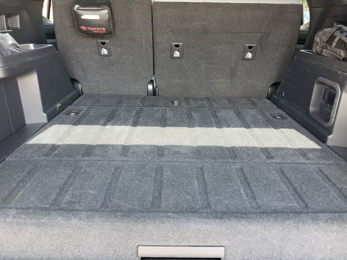 Certified 2025 Toyota 4Runner Trailhunter AWD/4WD image 24