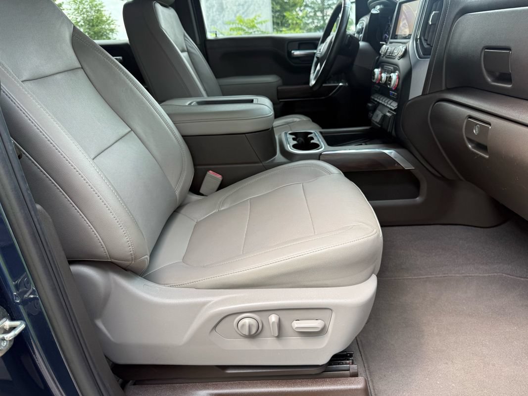 Used 2019 GMC Sierra 1500 SLT RWD image 41
