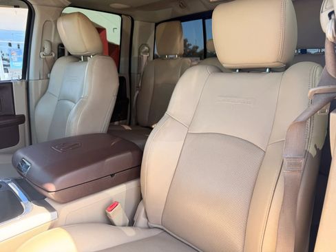 Used 2016 RAM 1500 Laramie w/ Convenience Group RWD image 13