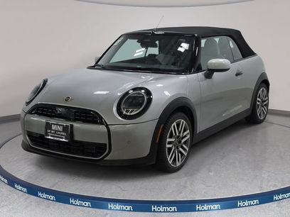 Used 2026 MINI Cooper Convertible