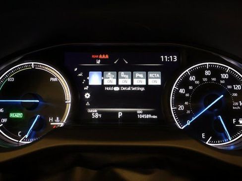 Used 2021 Toyota Venza XLE w/ Softex Package image 17