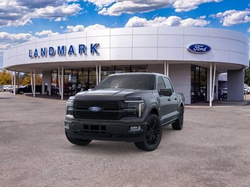 New 2026 Ford F150 Platinum w/ Equipment Group 702A High AWD/4WD image 2