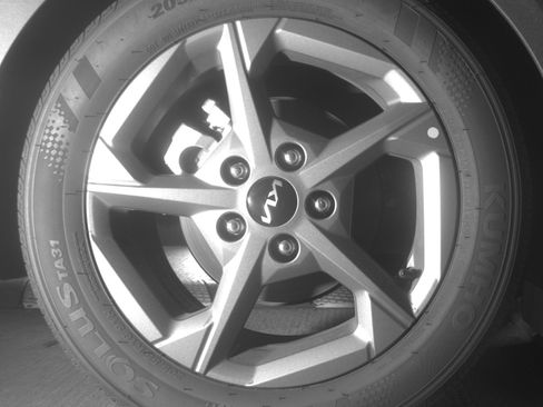 Used 2025 Kia K4 FWD image 15