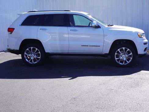 Used 2020 Jeep Grand Cherokee Summit image 2