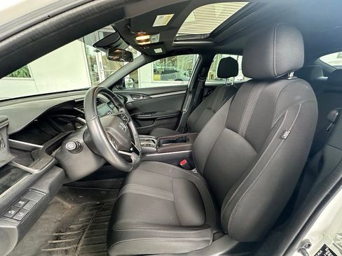 Used 2020 Honda Civic EX image 10