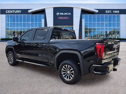 Used 2021 GMC Sierra 1500 AT4 AWD/4WD image 6