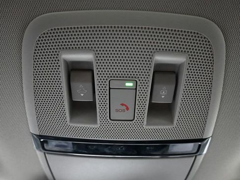 Used 2025 INFINITI QX80 Sensory image 25