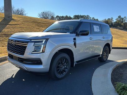 New 2026 Nissan Armada SV