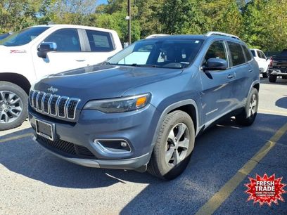 Used 2020 Jeep Cherokee Limited