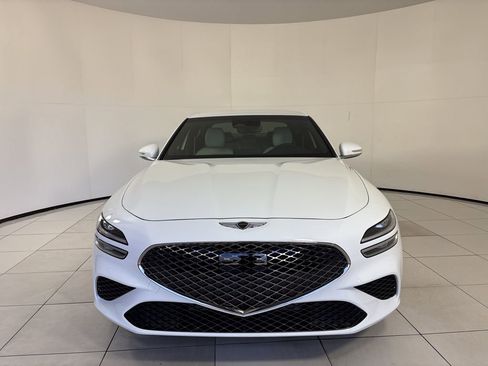 New 2026 Genesis G70 2.5T RWD image 8