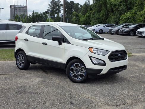 Used 2021 Ford EcoSport S FWD image 2