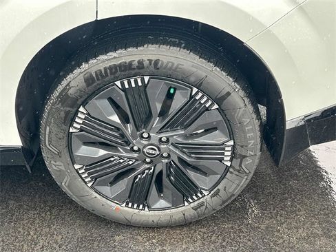 New 2025 Nissan Murano Platinum w/ Cargo Package image 7