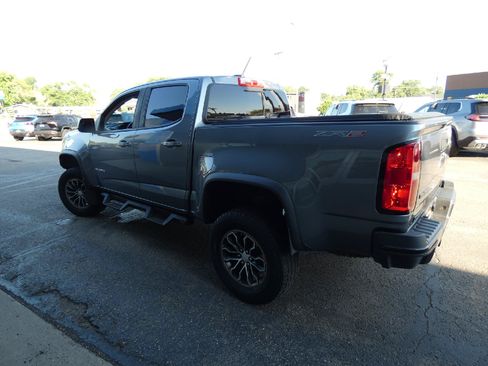 Certified 2019 Chevrolet Colorado ZR2 AWD/4WD image 11