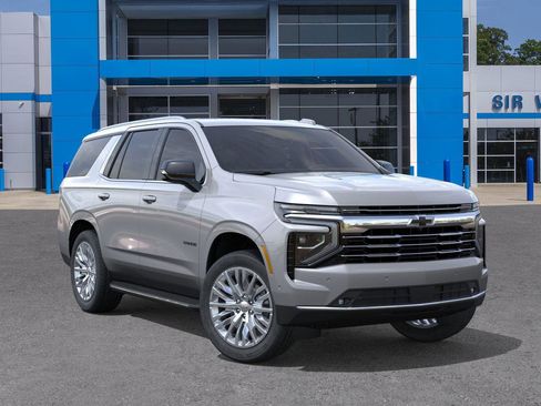 New 2026 Chevrolet Tahoe LT image 7