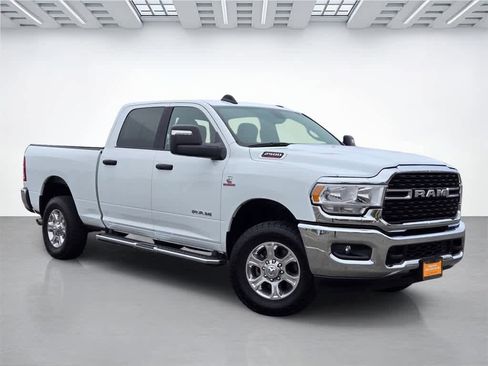 Used 2024 RAM 2500 Big Horn image 8