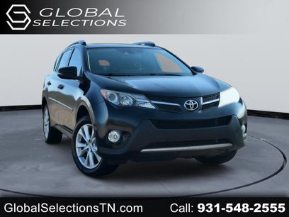 Used 2015 Toyota RAV4 Limited w/ Technology Package