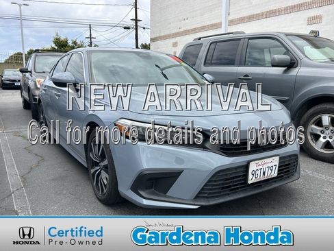 Certified 2023 Honda Civic EX image 1