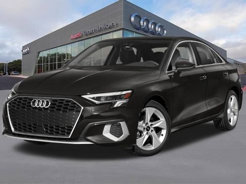 Used 2022 Audi A3 2.0T Premium AWD/4WD image 1