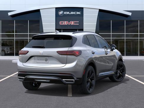 New 2026 Buick Envision Sport Touring AWD/4WD image 4