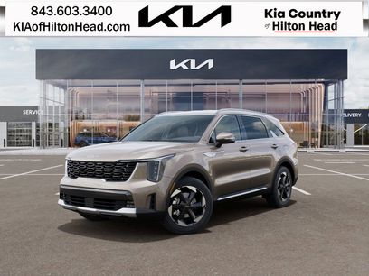 New 2026 Kia Sorento EX