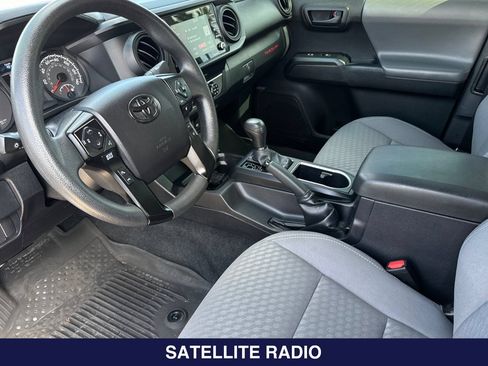 Used 2021 Toyota Tacoma SR w/ SR Convenience Package RWD image 11
