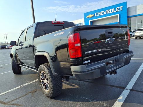 Used 2020 Chevrolet Colorado ZR2 w/ LPO, Premium Interior Package AWD/4WD image 35
