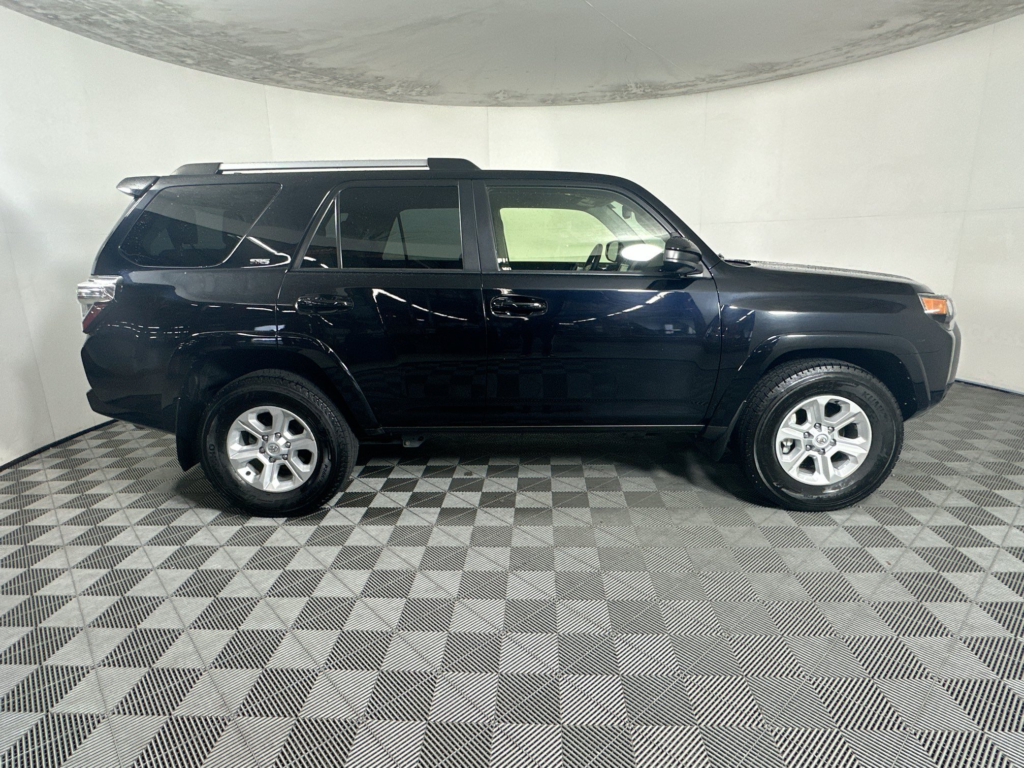 Certified 2024 Toyota 4Runner SR5 RWD image 2