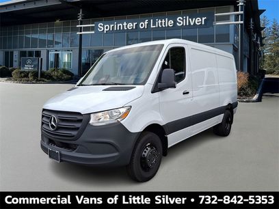 New 2025 Mercedes-Benz Sprinter 3500