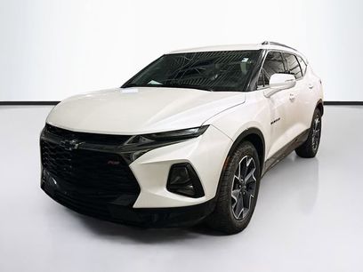 Used 2020 Chevrolet Blazer RS