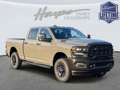 New 2026 RAM 2500 Tradesman