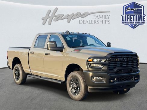 New 2026 RAM 2500 Tradesman image 1