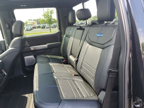 New 2025 Ford F250 Platinum image 13