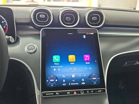 New 2026 Mercedes-Benz C 43 AMG 4MATIC Sedan image 20