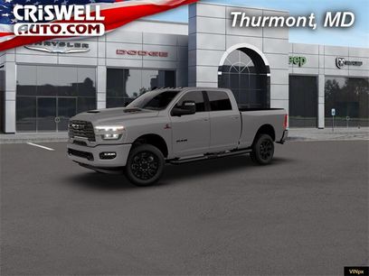 New 2026 RAM 2500 Laramie