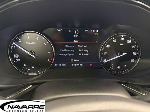 Used 2023 Buick Envision Essence image 17