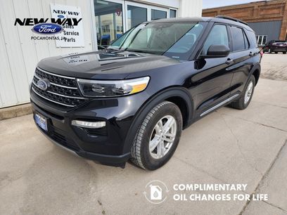 Used 2023 Ford Explorer XLT w/ Equipment Group 202A