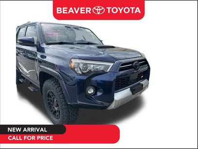 Used 2021 Toyota 4Runner TRD Off-Road Premium w/ Moonroof Package