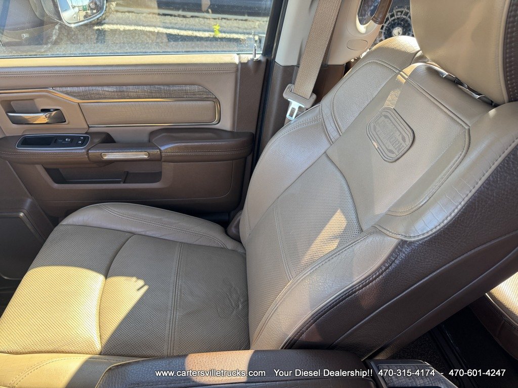 Used 2020 RAM 2500 Limited AWD/4WD image 26