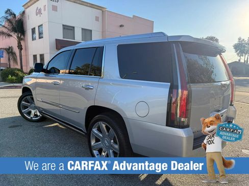 Used 2016 Cadillac Escalade Premium RWD image 9