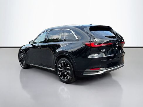 Certified 2024 MAZDA CX-90 3.3 Turbo S AWD/4WD image 5