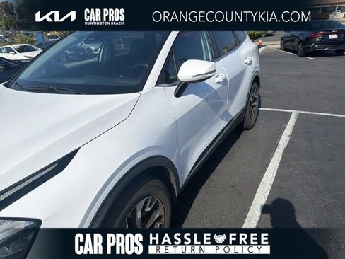 Used 2023 Kia Sportage EX FWD image 1