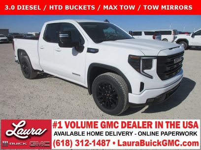 New 2026 GMC Sierra 1500 Elevation