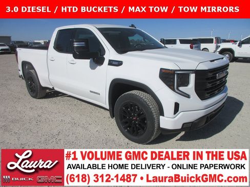 New 2026 GMC Sierra 1500 Elevation image 1