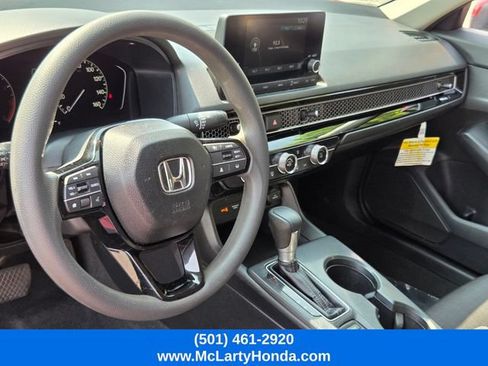 Certified 2024 Honda Civic LX image 9