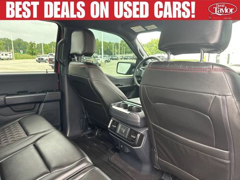 Used 2025 Ford F150 STX w/ STX Black Appearance Package AWD/4WD image 33
