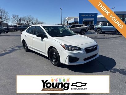 Used 2017 Subaru Impreza 2.0i